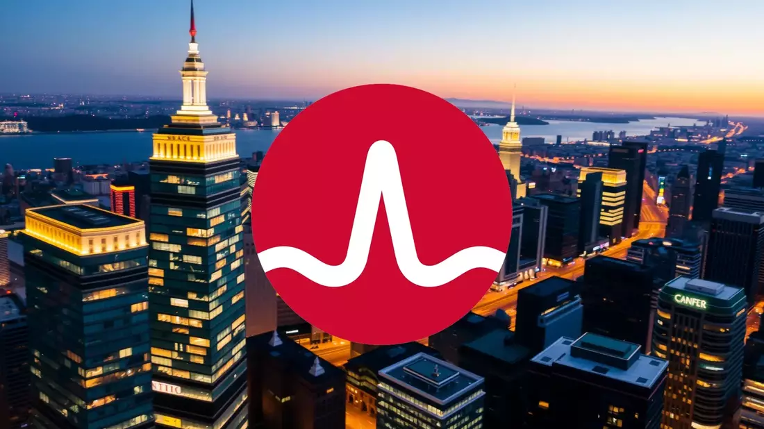 Broadcom's AI Ambition Fuels Investor Confidence Illustration mit AI erstellt übermittelt durch boerse-global.de