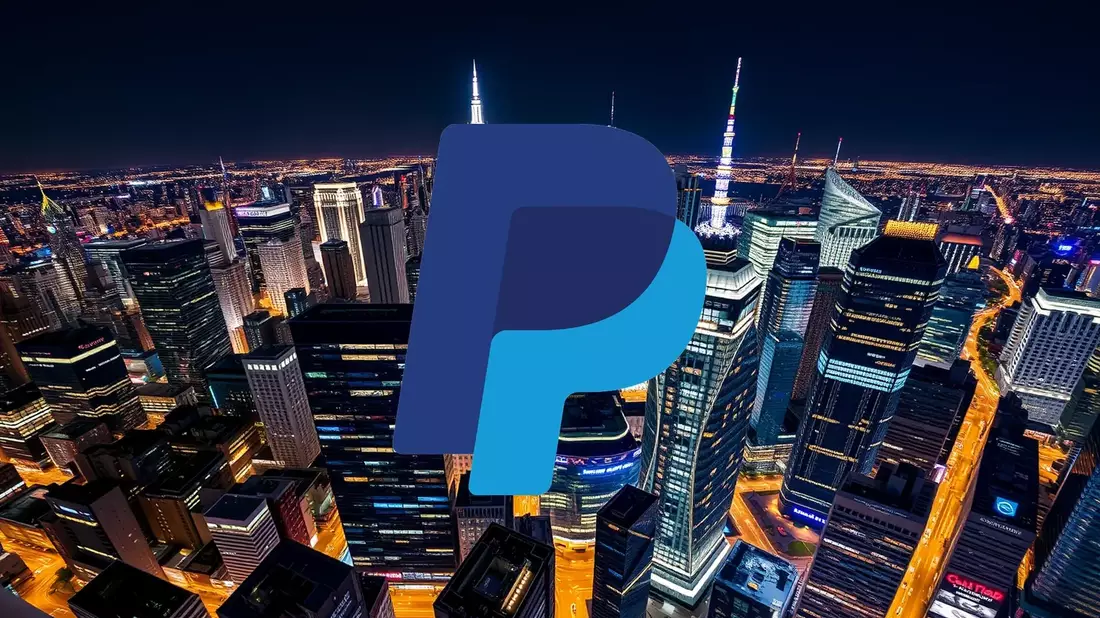Leadership Shakeup and Legal Challenges Weigh on PayPal's Prospects Illustration mit AI erstellt übermittelt durch boerse-global.de