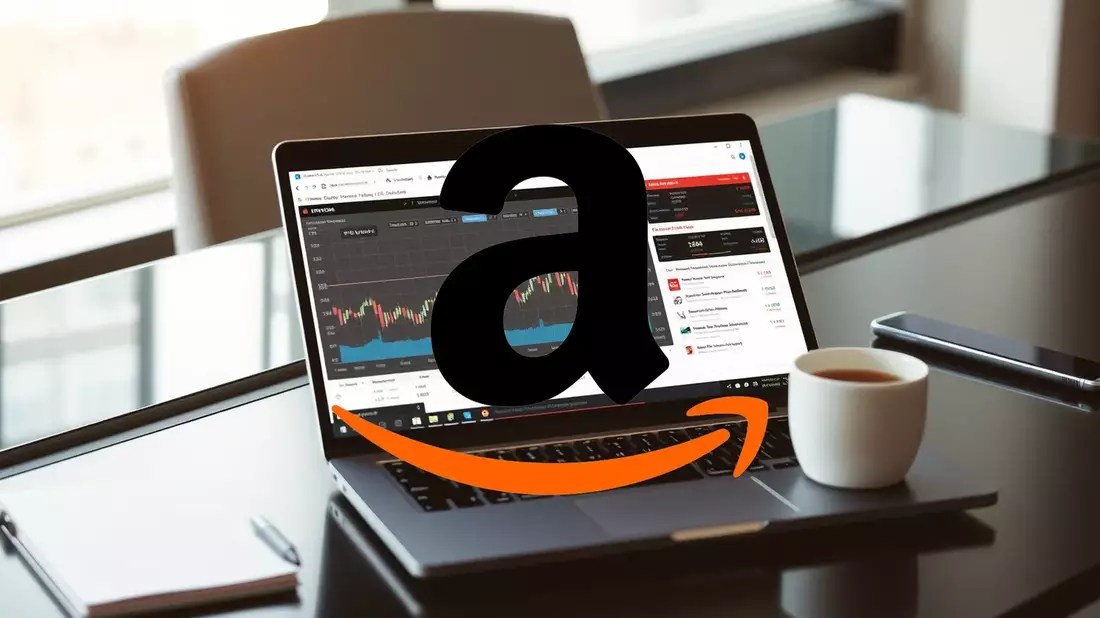 Amazon's AI Ambitions Fuel Record Bond Offering and Investor Scrutiny Illustration mit AI erstellt übermittelt durch boerse-global.de