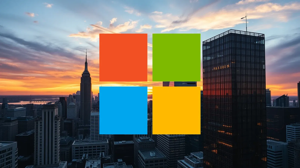 Microsoft's Valuation Paradox: Robust Earnings Meet Investor Skepticism - Foto: über boerse-global.de