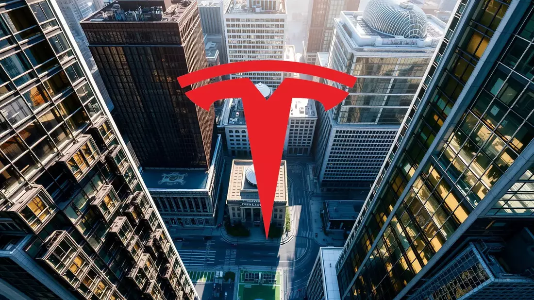 Tesla en la Encrucijada: Entre la Regulación y la Promesa del Robotaxi Illustration mit AI erstellt übermittelt durch boerse-global.de
