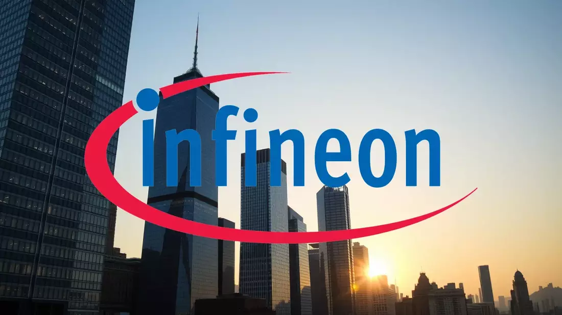 Infineon Shares: A Clash Between Operational Strength and Market Doubts Illustration mit AI erstellt übermittelt durch boerse-global.de