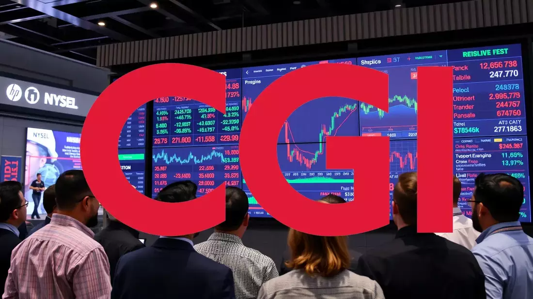 CGI Strengthens Market Position Through Strategic AI Alliances Illustration mit AI erstellt übermittelt durch boerse-global.de