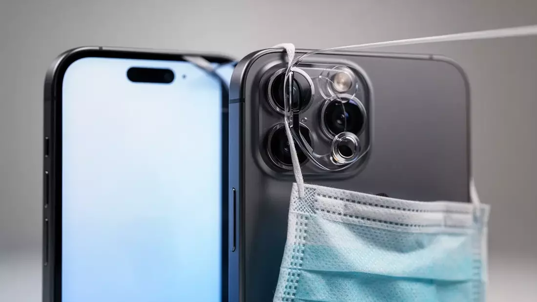 Apples Masken-Face-ID: Vom Pandemie-Hack zum Dauerbrenner - Bild: über boerse-global.de