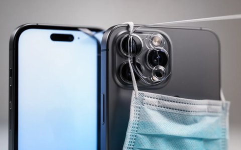 Apples Masken-Face-ID: Vom Pandemie-Hack zum Dauerbrenner - Foto: über boerse-global.de