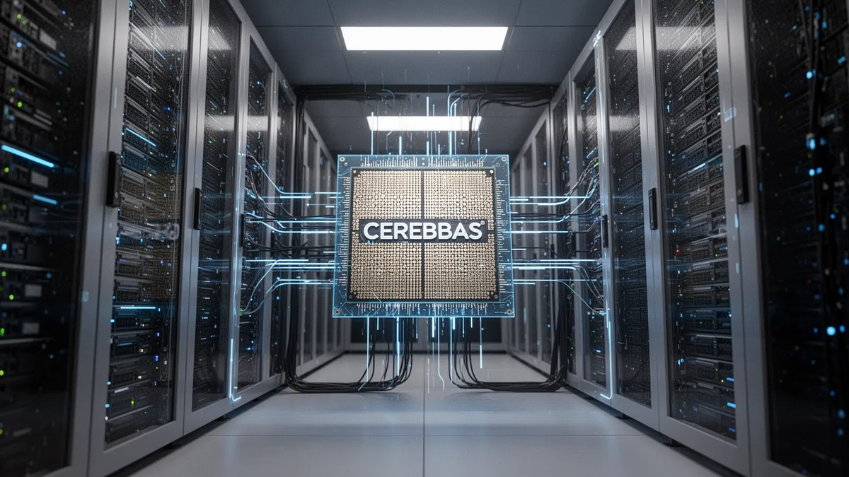 Oracle setzt auf Cerebras-Chips für KI-Offensive - Foto: über boerse-global.de