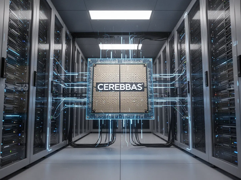 Oracle setzt auf Cerebras-Chips für KI-Offensive - Foto: über boerse-global.de