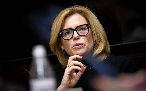 FĂŒr Julia Klöckner (CDU) ist es der erste Besuch in der Ukraine seit ihrem Amtsantritt 2025. - Foto: Sina Schuldt/dpa FĂŒr Julia Klöckner (CDU) ist es der erste Besuch in der Ukraine seit ihrem Amtsantritt 2025. - Foto: Sina Schuldt/dpa