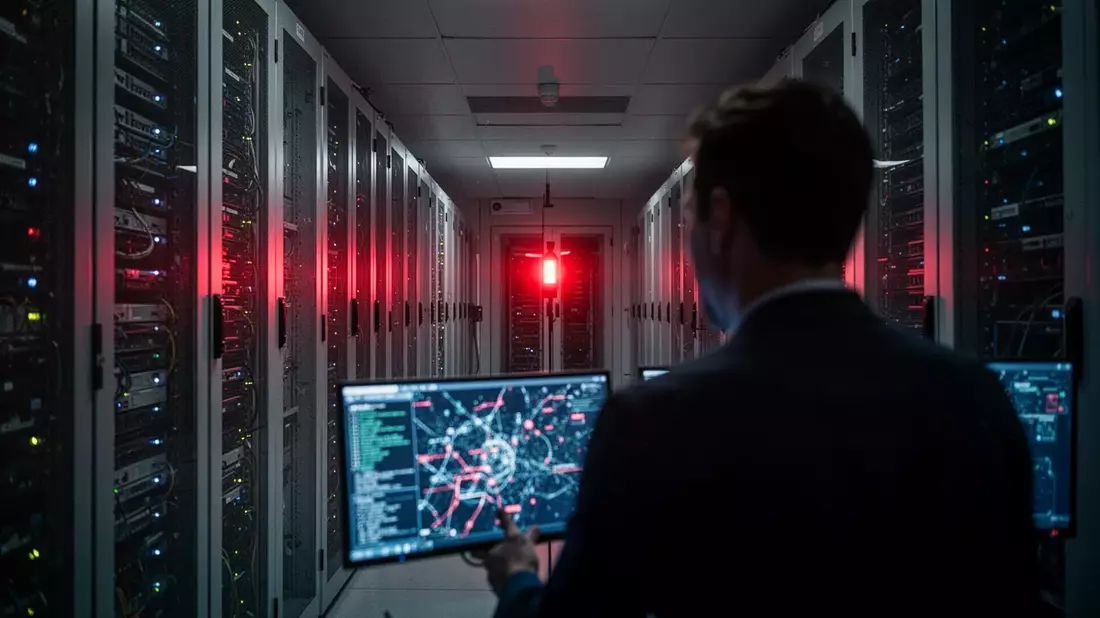 NIS-2-Frist verstrichen: Deutsche Unternehmen im Cybersicherheits-Stresstest - Bild: über boerse-global.de