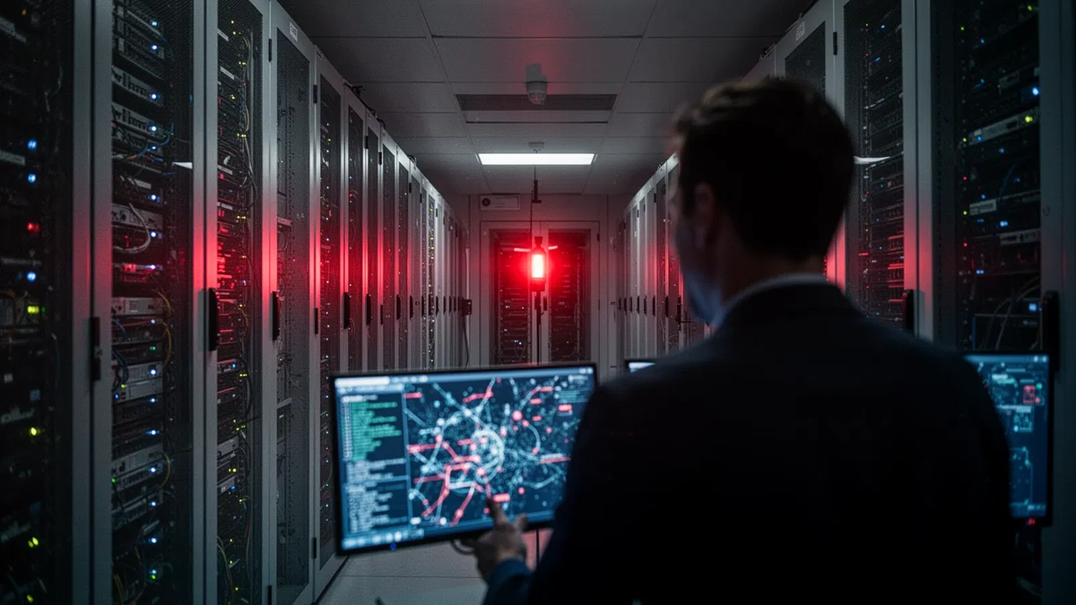 NIS-2-Frist verstrichen: Deutsche Unternehmen im Cybersicherheits-Stresstest - Foto: über boerse-global.de