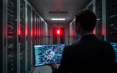 NIS-2-Frist verstrichen: Deutsche Unternehmen im Cybersicherheits-Stresstest - Foto: über boerse-global.de