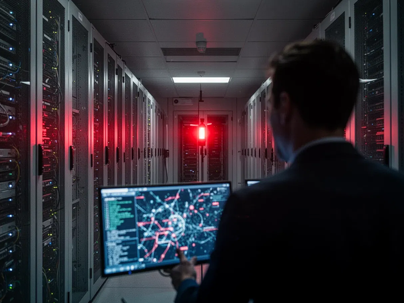 NIS-2-Frist verstrichen: Deutsche Unternehmen im Cybersicherheits-Stresstest - Foto: über boerse-global.de