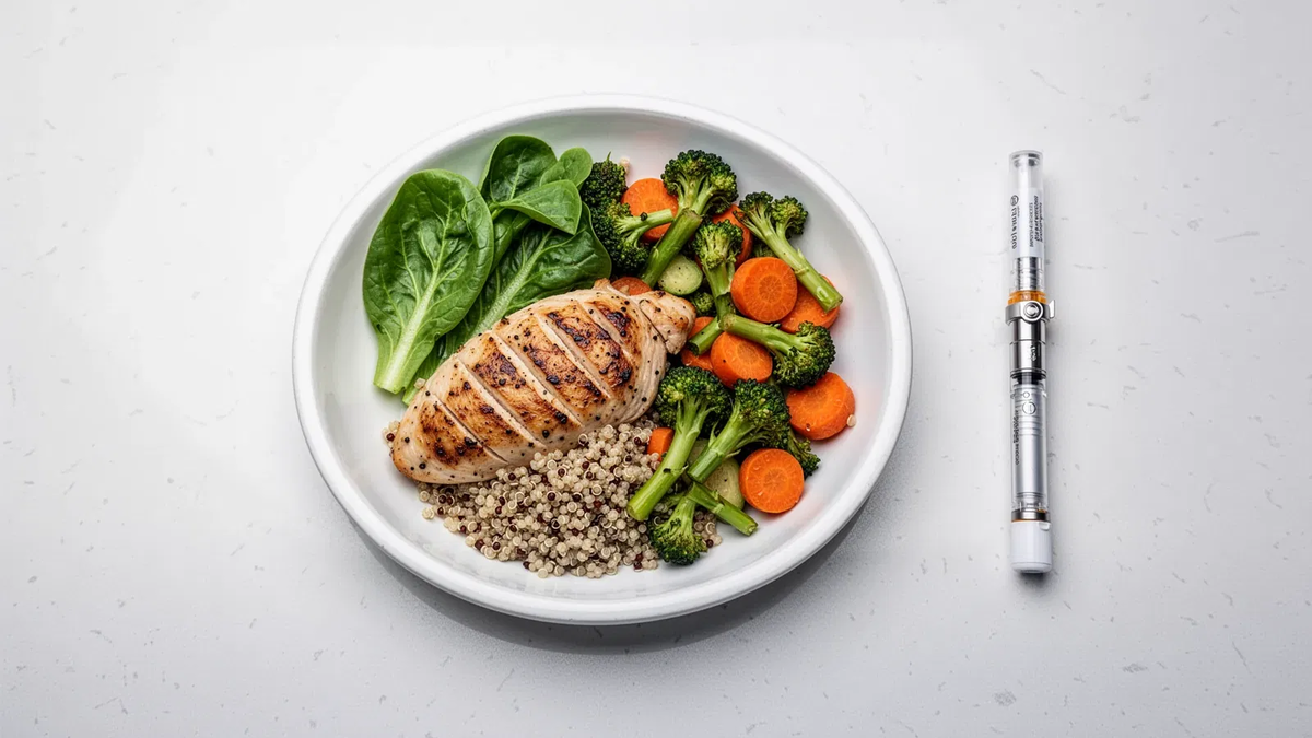 Abnehmspritzen: Experten warnen vor gefährlichem Muskelabbau - Foto: über boerse-global.de