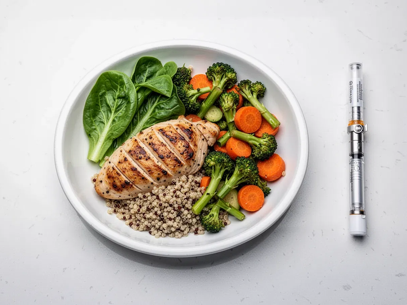 Abnehmspritzen: Experten warnen vor gefährlichem Muskelabbau - Foto: über boerse-global.de