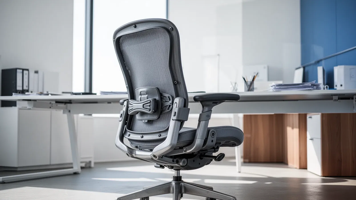 Ergonomische Bürostühle sparen Milliarden für Unternehmen - Foto: über boerse-global.de