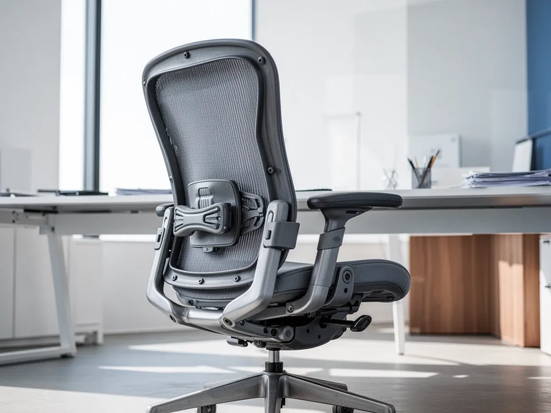 Ergonomische Bürostühle sparen Milliarden für Unternehmen - Foto: über boerse-global.de