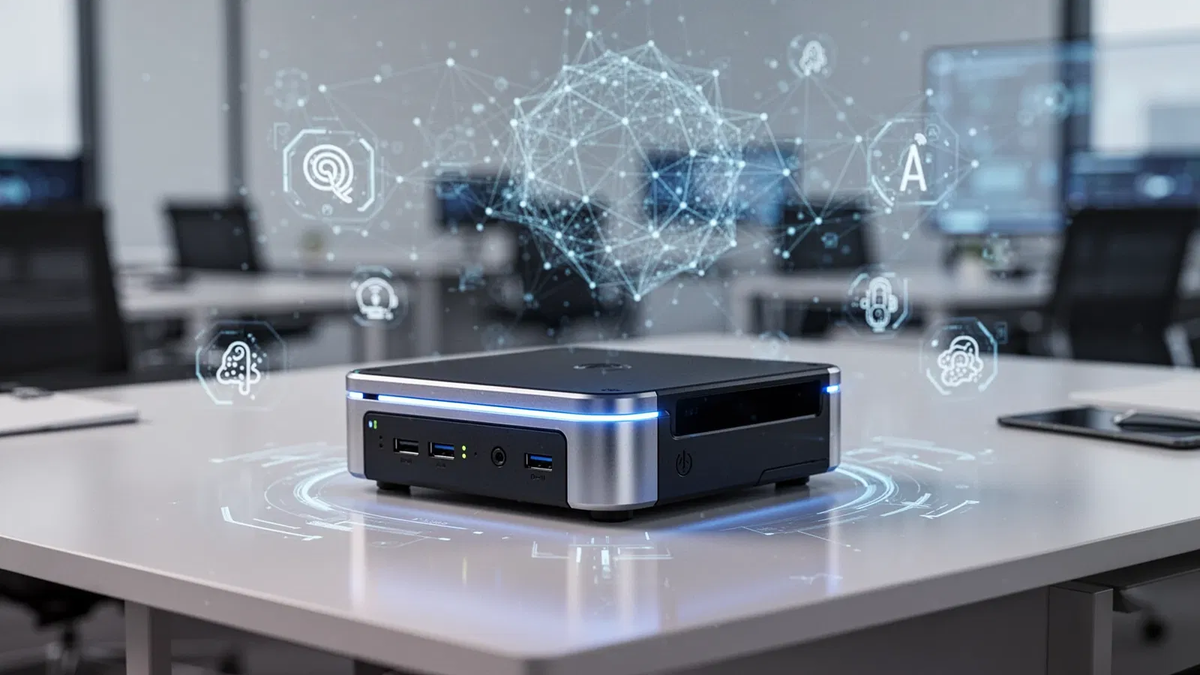 ASUS NUC 16 Pro: Mini-PCs starten mit KI-Hardware und Rabatten durch - Foto: über boerse-global.de