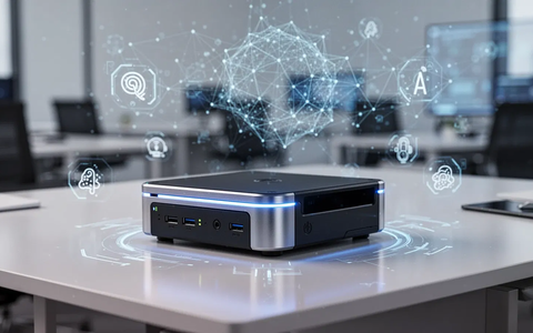 ASUS NUC 16 Pro: Mini-PCs starten mit KI-Hardware und Rabatten durch - Foto: über boerse-global.de