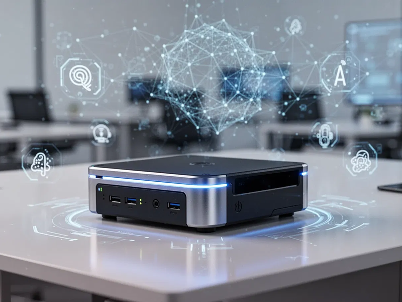 ASUS NUC 16 Pro: Mini-PCs starten mit KI-Hardware und Rabatten durch - Foto: über boerse-global.de