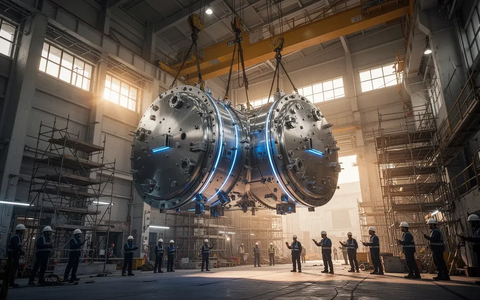 NuScale Power Aktie: Expansion mit Hürden - Foto: über boerse-global.de