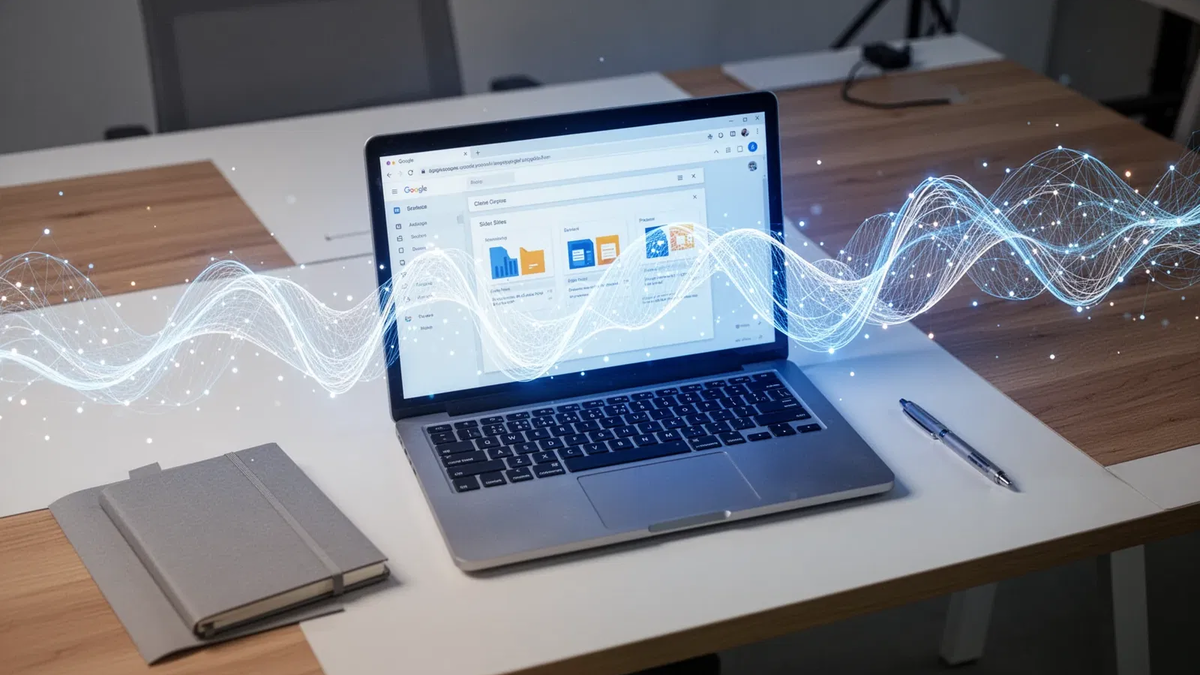 Google Gemini revolutioniert Workspace mit tiefgreifender KI-Integration - Foto: über boerse-global.de