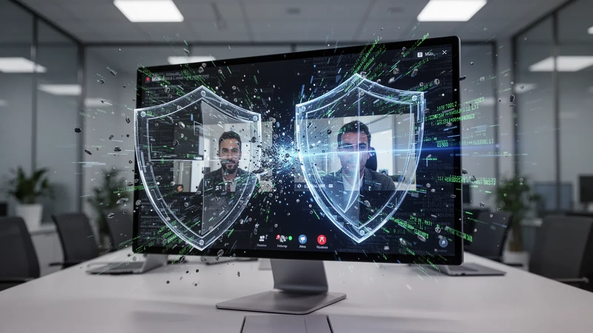 IRONSCALES und Breacher.ai rüsten Microsoft Teams gegen Deepfake-Angriffe auf - Foto: über boerse-global.de