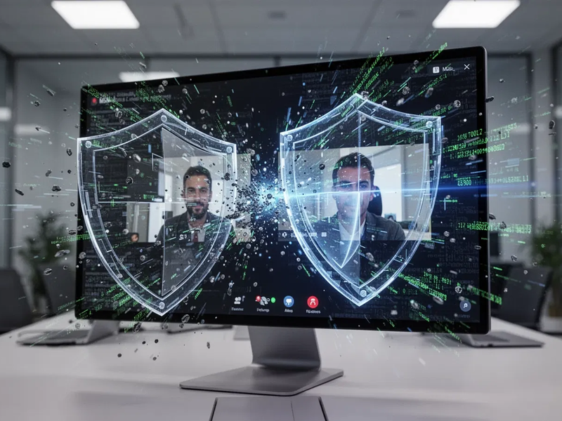 IRONSCALES und Breacher.ai rüsten Microsoft Teams gegen Deepfake-Angriffe auf - Foto: über boerse-global.de