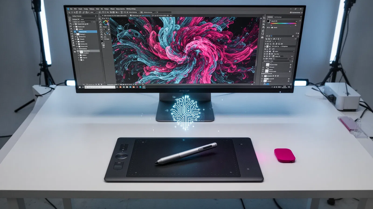 Adobe Photoshop: KI-Assistent revolutioniert Bildbearbeitung - Foto: über boerse-global.de