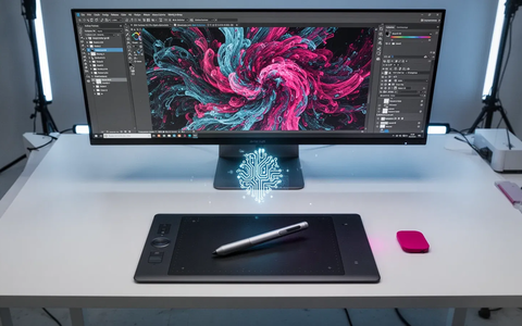 Adobe Photoshop: KI-Assistent revolutioniert Bildbearbeitung - Foto: über boerse-global.de