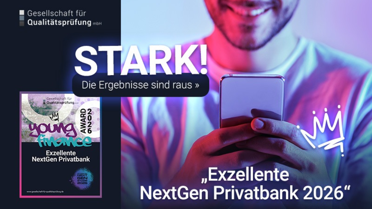 NextGen Privatbank 2026: Digitale Qualität wird zum entscheidenden Wettbewerbsfaktor für Privatbanken - Foto: presseportal.de