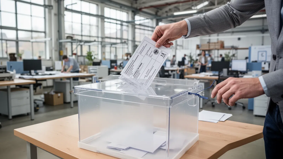 Betriebsratswahlen 2026: Mitbestimmung im digitalen Zeitalter - Foto: über boerse-global.de