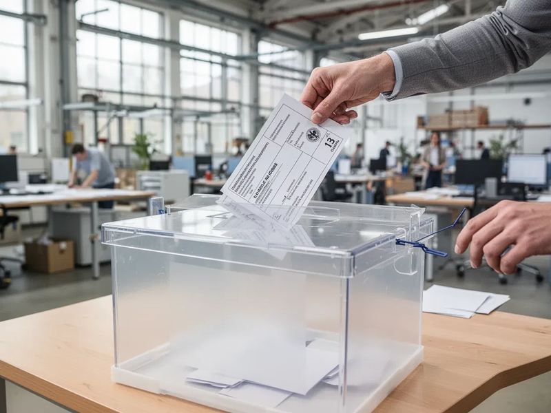 Betriebsratswahlen 2026: Mitbestimmung im digitalen Zeitalter - Foto: über boerse-global.de