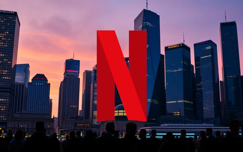 Netflix: La disciplina financiera impulsa su cotización en bolsa - Foto: über boerse-global.de