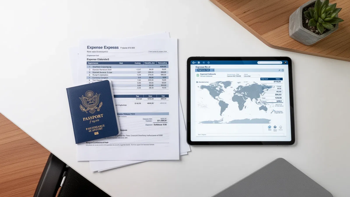 Reisekosten 2026: Auslandspauschalen steigen, Inlandssätze stagnieren - Foto: über boerse-global.de