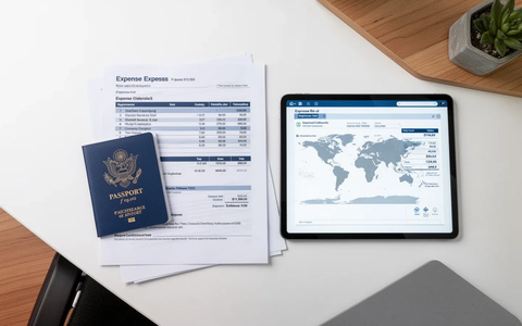 Reisekosten 2026: Auslandspauschalen steigen, Inlandssätze stagnieren - Foto: über boerse-global.de