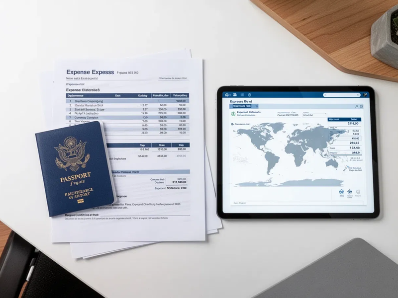 Reisekosten 2026: Auslandspauschalen steigen, Inlandssätze stagnieren - Foto: über boerse-global.de