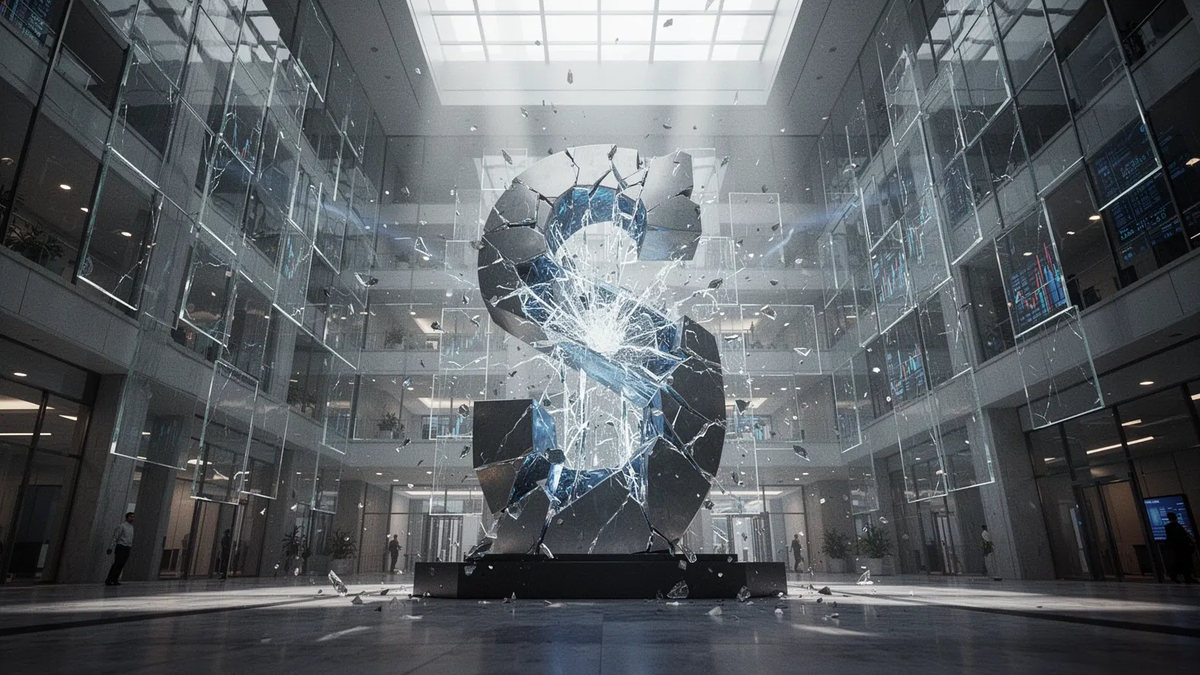 Ergo: Der finale Umbruch - Foto: über boerse-global.de