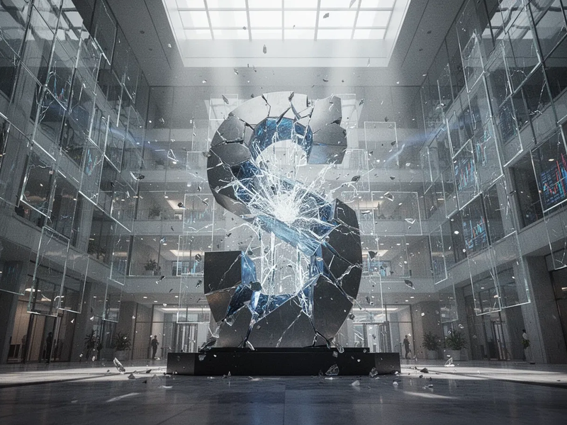 Ergo: Der finale Umbruch - Foto: über boerse-global.de