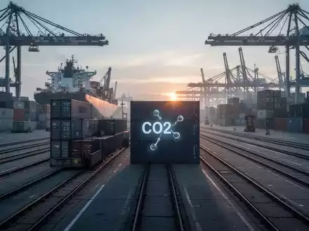 EU-Kohlenstoffgrenzausgleich startet mit voller finanzieller Wucht - Foto: über boerse-global.de