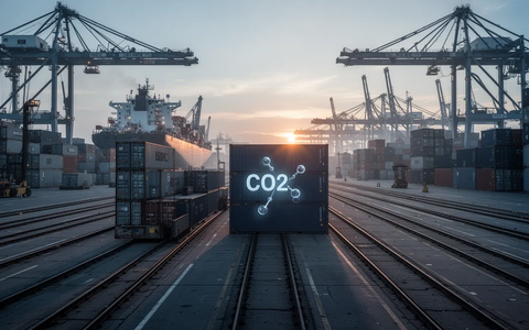 EU-Kohlenstoffgrenzausgleich startet mit voller finanzieller Wucht - Foto: über boerse-global.de