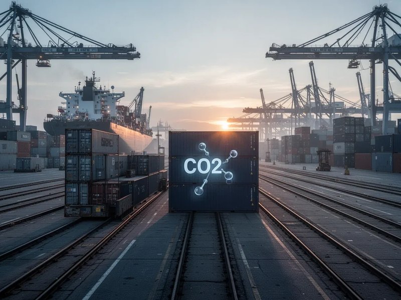 EU-Kohlenstoffgrenzausgleich startet mit voller finanzieller Wucht - Foto: über boerse-global.de