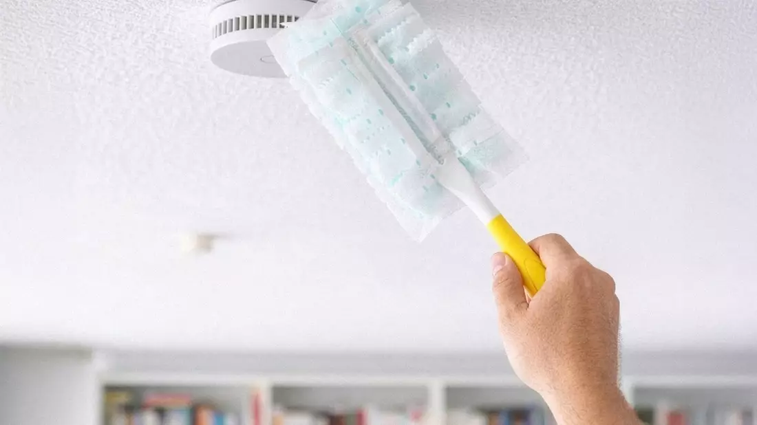 Rauchmeldertag am Freitag, 13. März: Frühjahrsputz als Anlass für Sicherheits-Check - Bild: presseportal.de