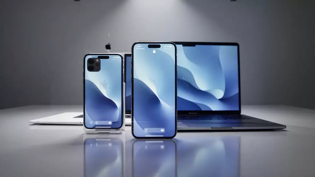 Apple Intelligence: KI-Revolution erreicht alle Geräteklassen - Bild: über boerse-global.de