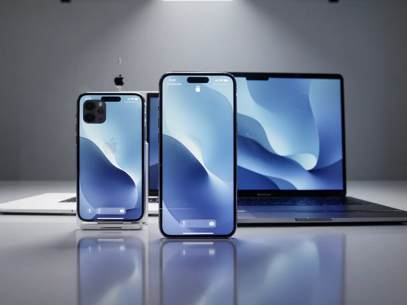 Apple Intelligence: KI-Revolution erreicht alle Geräteklassen - Foto: über boerse-global.de