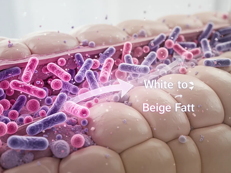 Darmbakterien programmieren Fettzellen um – Experten warnen vor Heimtests - Foto: über boerse-global.de