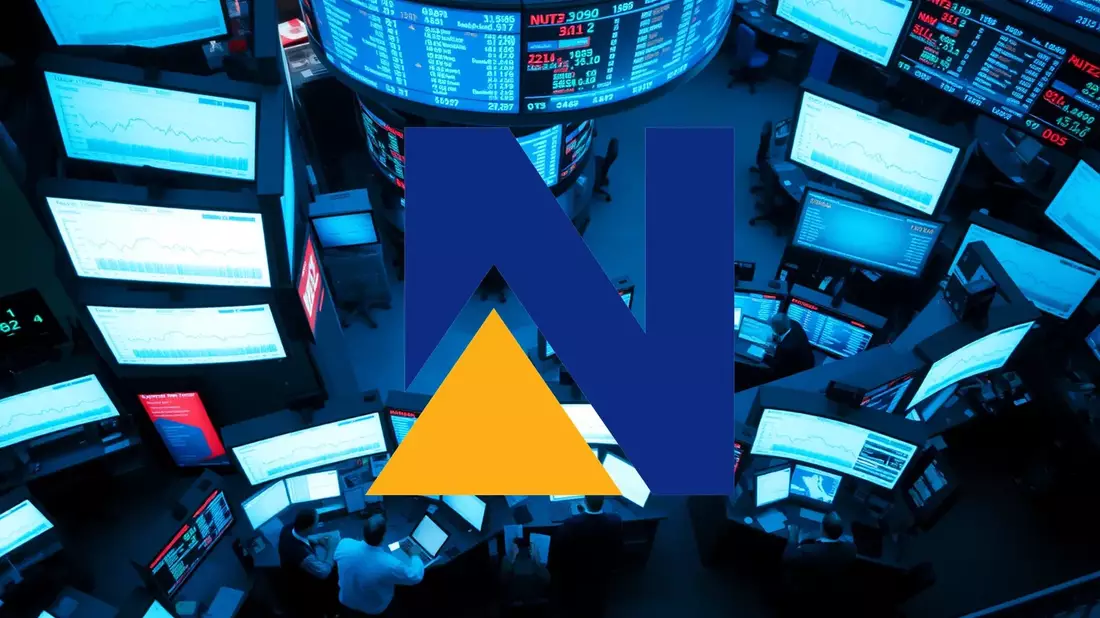 Newmont: El gigante del oro recupera el impulso bursátil Illustration mit AI erstellt übermittelt durch boerse-global.de