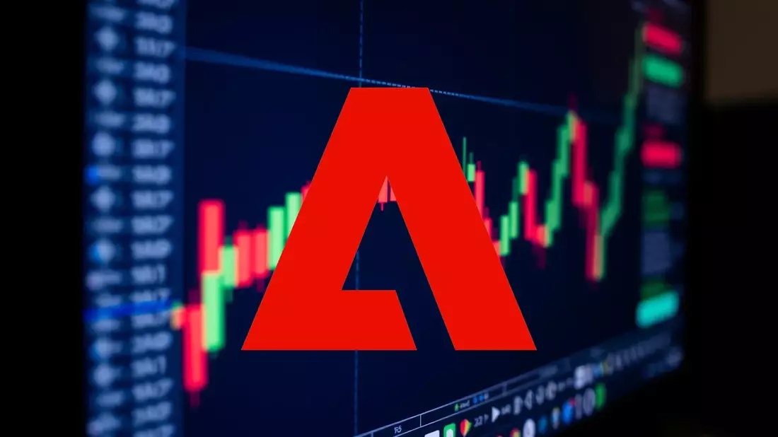 Adobe: La Prueba de Fuego de su Estrategia en Inteligencia Artificial Illustration mit AI erstellt übermittelt durch boerse-global.de
