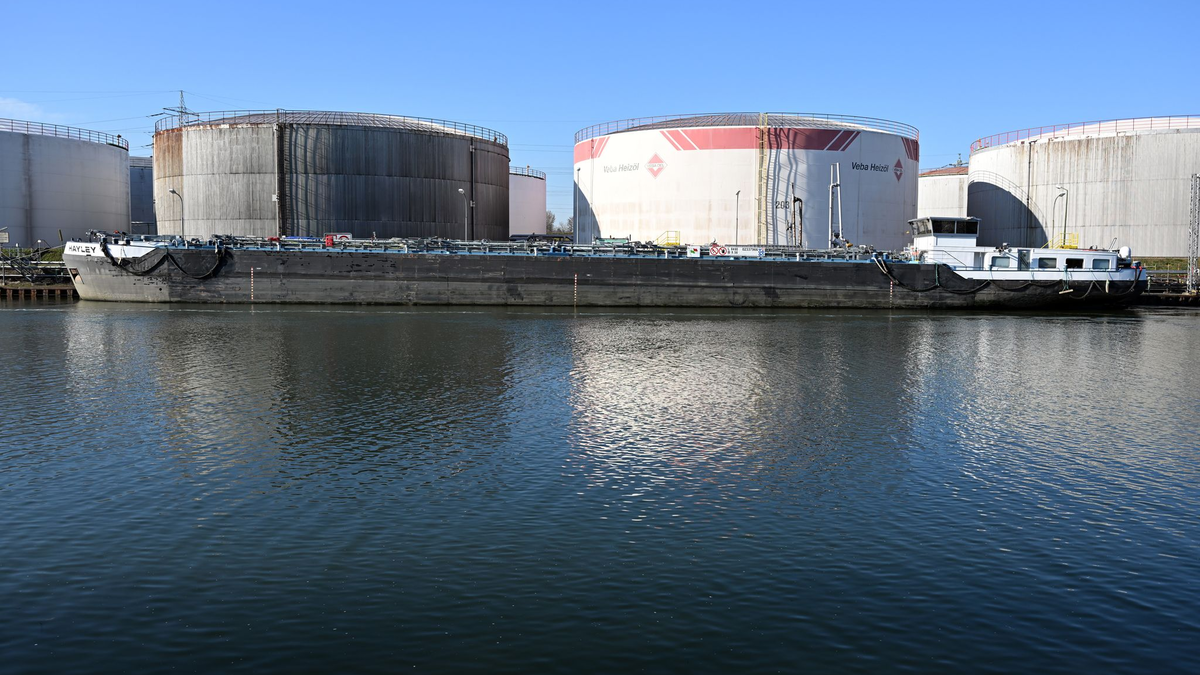 Die G7-Staaten sind prinzipiell offen für die Freigabe von Ölreserven. (Archivbild) - Foto: Federico Gambarini/dpa