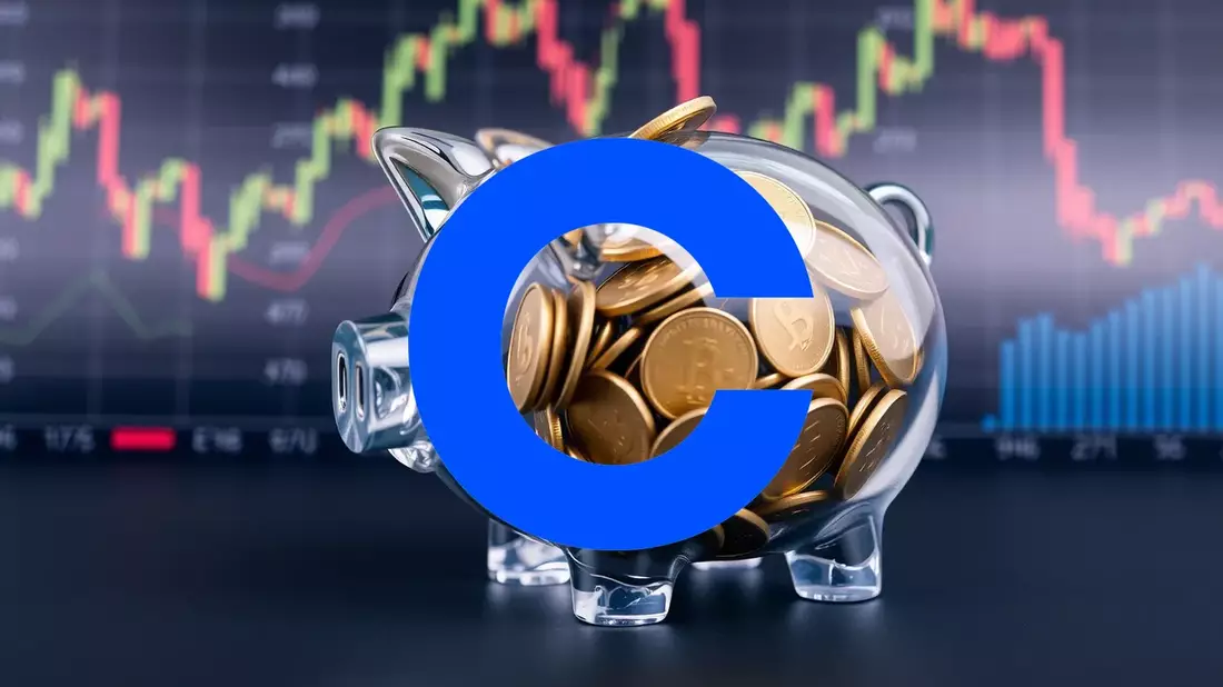 Coinbase: Una transformación estratégica para diversificar su modelo Illustration mit AI erstellt übermittelt durch boerse-global.de