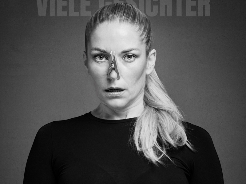 'Qualzucht hat viele Gesichter' – TV-Hundetrainerin startet außergewöhnliche Kampagne gegen Tierleid und setzt sich dabei selbst in Szene - Foto: presseportal.de